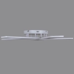 03629-0.3-05B WH светильник потолочный Reluce, LED