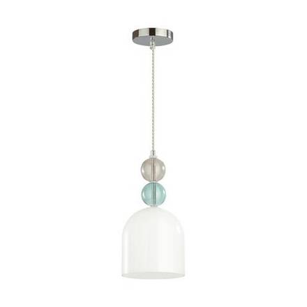 5235/1A MODERNI LN23 131 хром Подвес E27 1*60W 220V GILLIAN