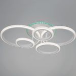 06334-0.3-05 WH (RGB) светильник потолочный