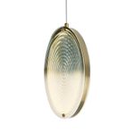 Подвесной светильник Lolli FR6139PL-L8BS1, LED. TM Maytoni