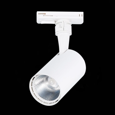 ST351.546.10.36 Св-к трек. Мат. белый LED 1*10W 4000K 900Lm Ra≥80 36° IP20 L98xW59xH154 100-240V
