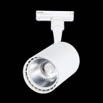 ST351.536.15.36 Св-к трек. Мат. белый LED 1*15W 3000K 1 350Lm Ra≥90 36° IP20 L118xW78xH174 100-240V