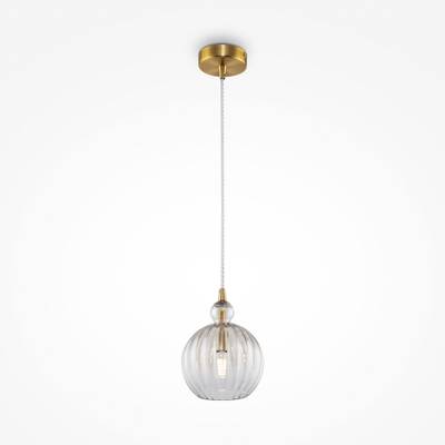 Подвесной светильник Karla G9х1 P006PL-01BS. TM Maytoni
