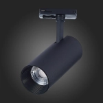 ST350.446.15.36 Св-к трек. Мат. черный LED 1*15W 4000K 1 350Lm Ra≥90 36° IP20 L158xW65xH136 100-240V