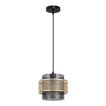Подвесной светильник Arte Lamp GRID A7069SP-1BK, 1хE27