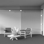 Трековый светильник Luna Elasity 3000К 5Вт 360°, TR171-1-5W3K-WB. TM Maytoni