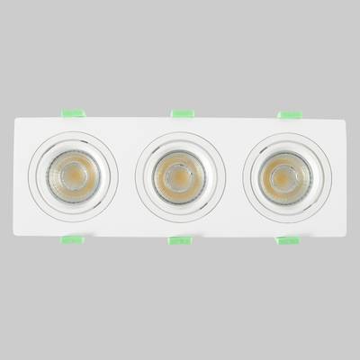 Светильник встроенный Crystal Lux CLT 002C3 WH V2 1400/238N