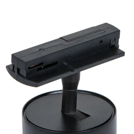 Трековый светильник Arte Lamp AERO A1347PL-1BK, 1хLED