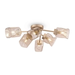 Потолочный светильник Isabella FR5095CL-06G, E14х6. TM Maytoni