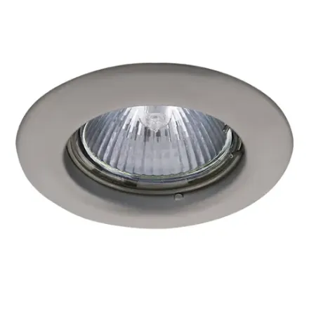 011079 Светильник TESO FIX MR16/HP16 ХРОМ МАТОВЫЙ Lightstar