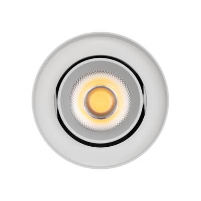 Светильник SP-FOCUS-R86-10W Day4000 (WH, 36 deg, 230V) (Arlight, IP54 Металл, 5 лет)