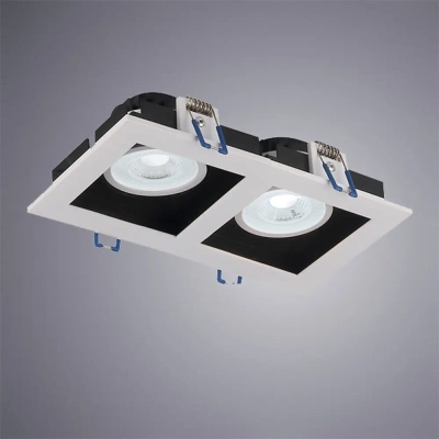 Карданный светильник Arte Lamp GRADO A2710PL-2WH, LED