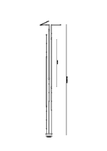 Подвесная люстра Arte Lamp KLIMT A2850SP-38BK, 1хLED