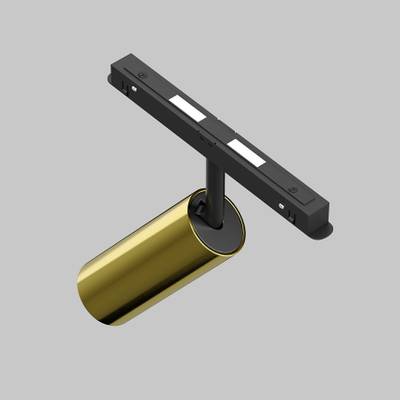 Трековый светильник Focus Led Exility 4000K 12Вт 36°, TR032-2-12W4K-M-BBS. TM Maytoni