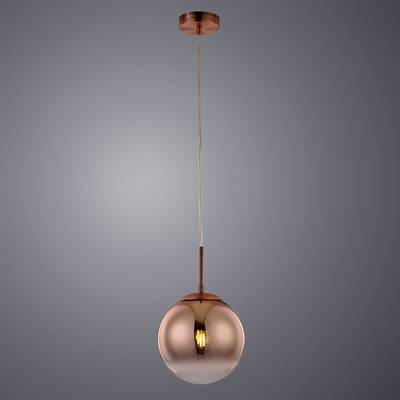 Подвесной светильник Arte Lamp JUPITER copper A7961SP-1RB, 1хE27