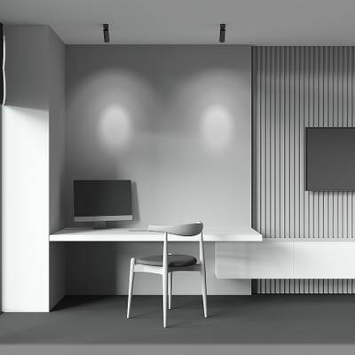 Потолочный светильник FOCUS LED 2700К 12Вт 50°, C055CL-L12B2.7K-W-B. TM Maytoni