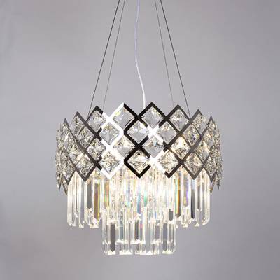 Подвесная люстра Arte Lamp WEZEN A1006SP-8CC, 8хE14