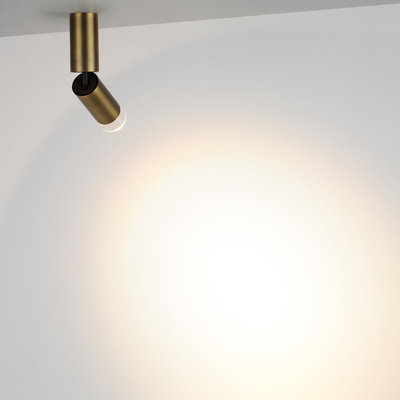 7134/8CL HIGHTECH ODL26 324 светильник бронза/металл IP20 LED 8W 720Лм 3000K 24° 220-240V LIGO