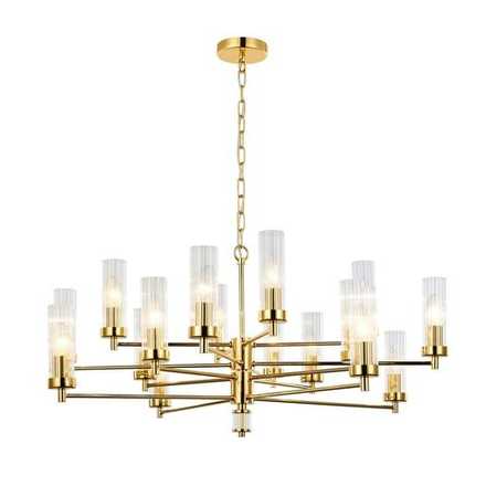 Подвесная люстра Aesthetic 2673-16P. ТМ Favourite