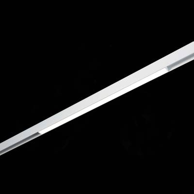 ST360.546.20 Магнитный трековый светильник Белый LED 1*20W 4000K 1 300Lm Ra&gt;90 120 IP20 L606xW22xH44 180-240V