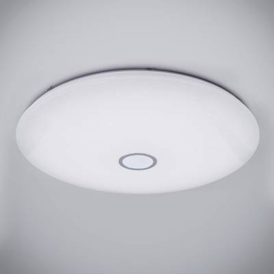 Citilux Старлайт Смарт CL703A200G Умная люстра Хром
