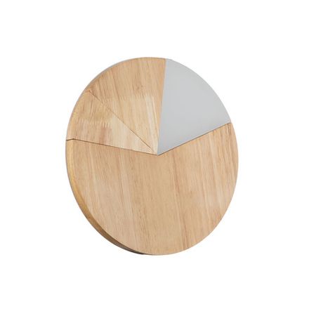 Настенный светильник Indigo 10019/A/1W Wooden, 1хLED