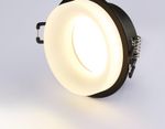Встраиваемый точечный светильник TN130 WH белый GU5.3 92*92*37