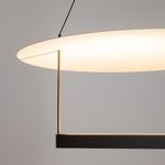 Подвесной светильник Ambience 3000К 23Вт, MOD280PL-L23B3K. TM Maytoni