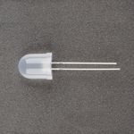 Светодиод ARL-10603UBW-6cd (Arlight, 10мм (круглый))