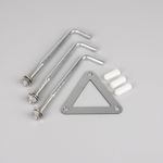 Светильник LGD-GUIDE-BOLL-H1000-20W Warm3500-MIX (GR, 280 deg, 230V) (Arlight, IP65 Металл, 5 лет)