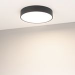 Светильник IM-RONDO-EMERGENCY-3H-R350-33W Day4000 (BK, 120 deg, 230V) (Arlight, IP40 Металл, 2 года)