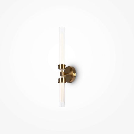 Настенный светильник (бра) Stelo 3000К 7Вт, MOD116WL-L7BS3K. TM Maytoni