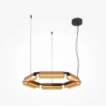 Подвесной светильник Плоскость / Flat 3000К 40Вт, MOD296PL-L40BC3K. TM Maytoni