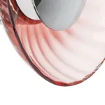 809012 Бра CELESTA LED 6W 300LM ХРОМ/РОЗОВЫЙ 3000K Lightstar