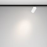 Трековый светильник Focus Led Levity 4000К 9Вт 36°, TR187-1-9W4K-M-BW. TM Maytoni