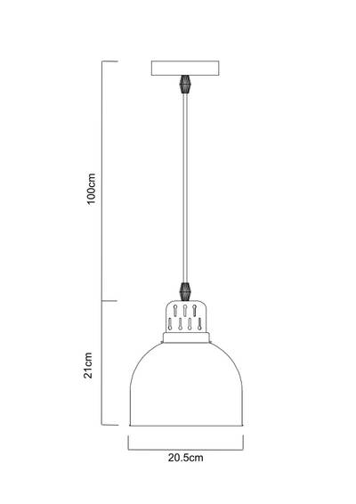 Подвесной светильник Arte Lamp EURICA A4245SP-1BK, 1хE27