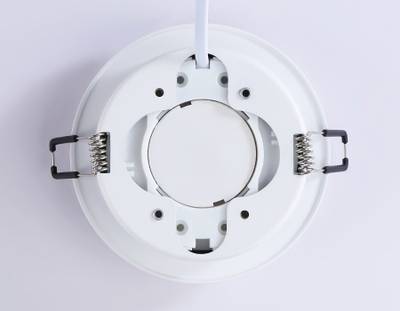 Светильник встраиваемый TN5226 WH/GD белый/золото GX53 max 12W D110*35