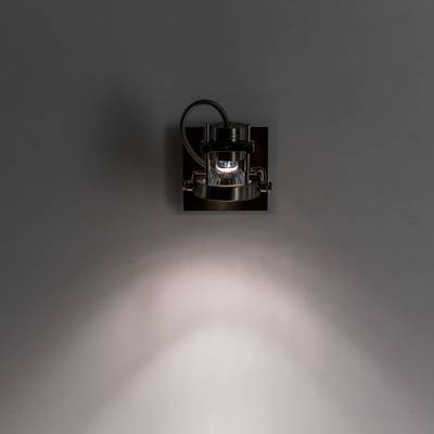 Citilux Терминатор CL515511 Спот поворотный Матовый Хром