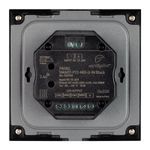 Панель SMART-P21-MIX-G-IN Black (12-24V, 4x3A, Sens, 2.4G) (Arlight, IP20 Пластик, 5 лет)