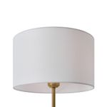 Настольный светильник Ceram FR5491TL-01BS, E27х1. TM Maytoni