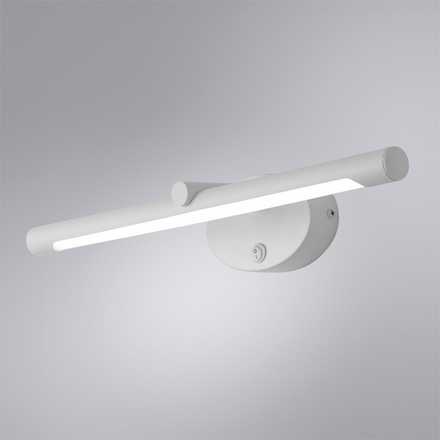 Подсветка для картин Arte Lamp RONNIE A8025AP-1WH, 1хLED