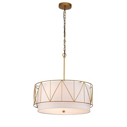 Подвесной светильник Indigo 13016/3P Gold, 3хE27