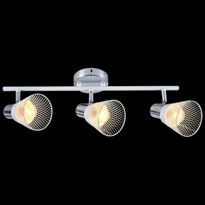 05968-0.8-03 WH+CR светильник потолочный Reluce, E14х3