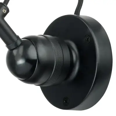 865607 Бра LOFT 1х40W E14 ЧЕРНЫЙ Lightstar