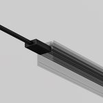 Провод питания для токоведущей ленты Exility IP O-TR002-HSP. TM Maytoni