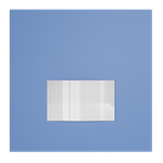 VLS002215 Накладка для датчика движения встраиваемого, S70 (деним). (ТМ Maytoni)