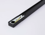 Шинопровод накладной однофазный Standard 220V GL7106 BK черный 3000*32.5*19.8 (ввод питания, 1 заглушка, крепление в комплекте)