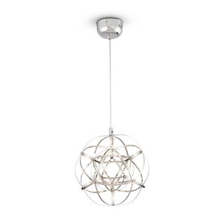 Подвесной светильник Amber FR5099PL-L6CH, LED. TM Maytoni