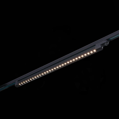 ST662.436.30 Св-к трек. Черный LED 1*30W 3000K 2 400Lm Ra>90 48° IP20 L935xW33xH73 165-265V
