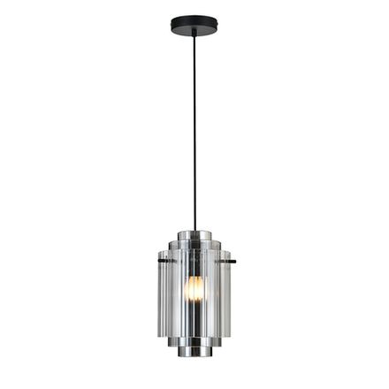Подвесной светильник Indigo 11054/1P Smoke, 1хE14